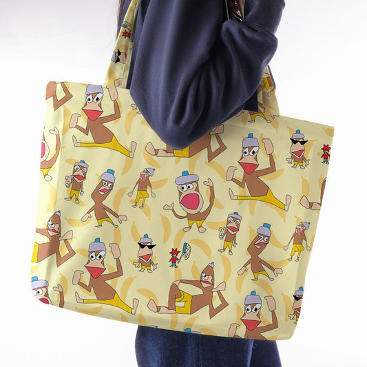 Large Tote Bag - MZU24YW2 -  - 1