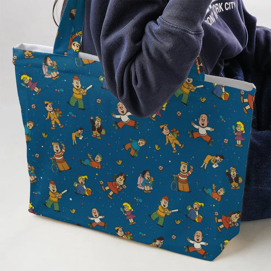Large Tote Bag - 3NJW6C62