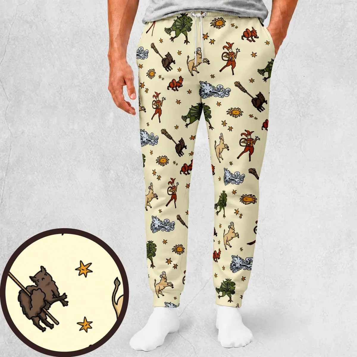 Sweatpants - 8R322XP5