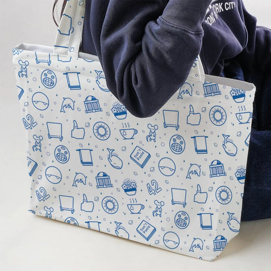 Large Tote Bag - J9ES77MD