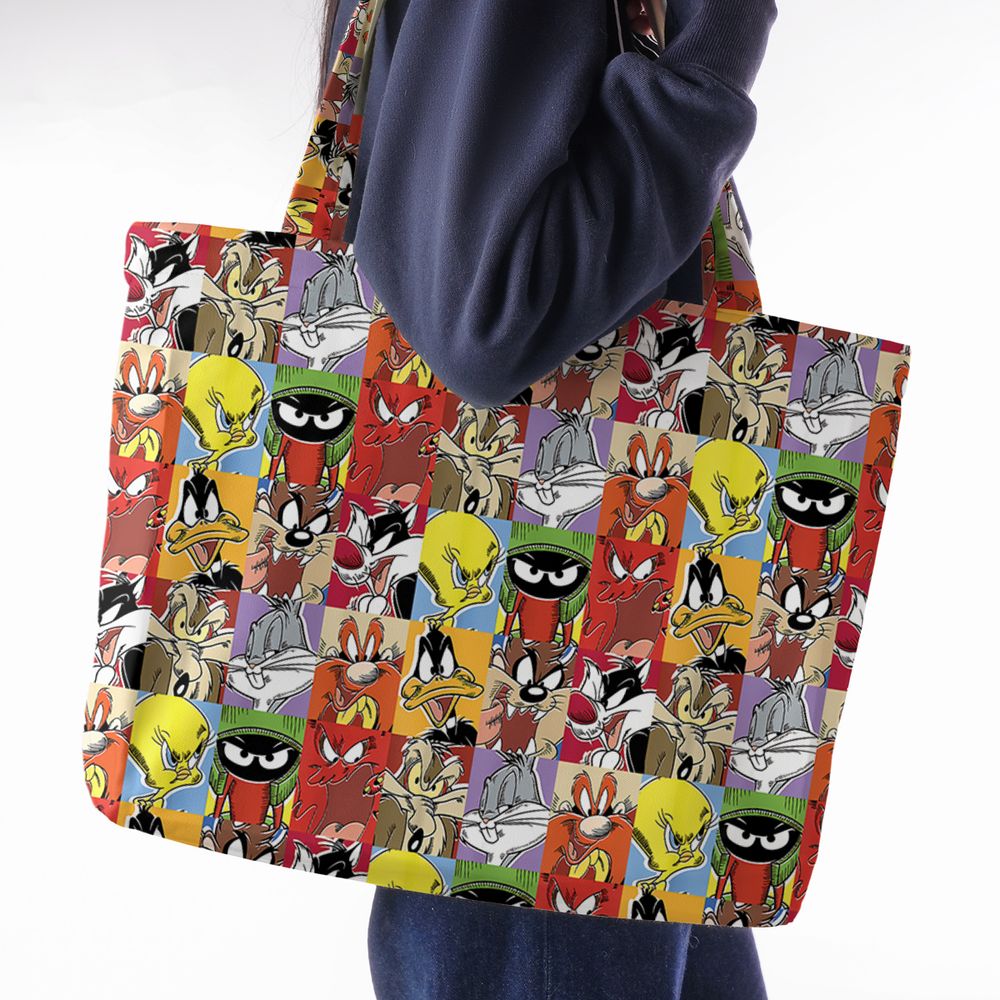Large Tote Bag - 7A6WNT79 -  - 1