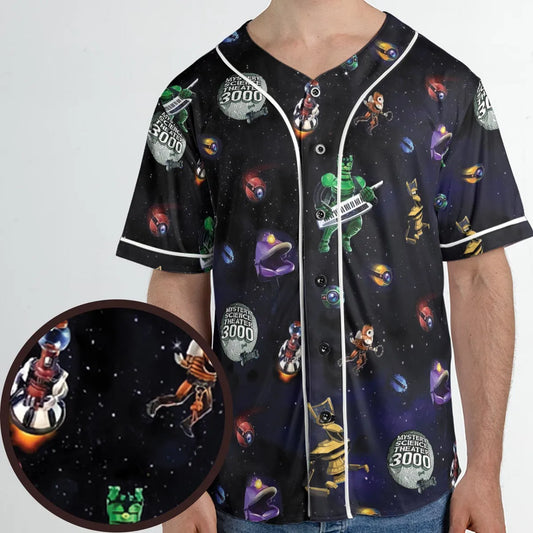 Unisex Baseball Jersey - QW7AKRHN