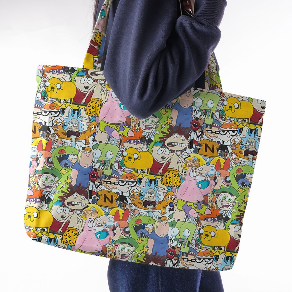 Large Tote Bag - 4NEC78BB -  - 1