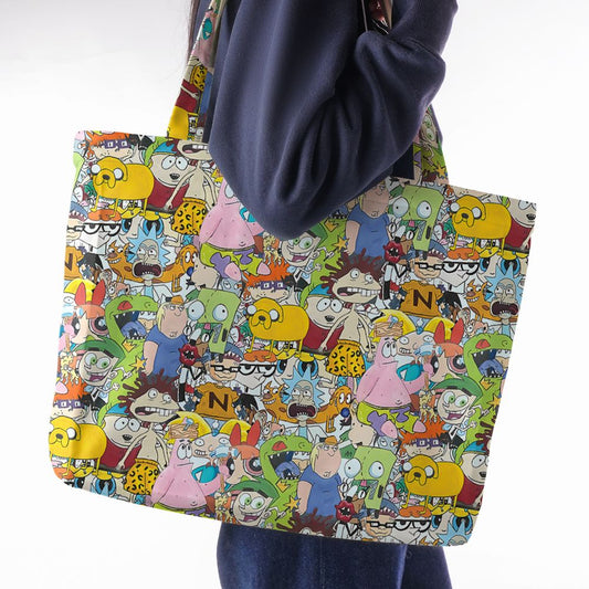 Large Tote Bag - 4NEC78BB -  - 1