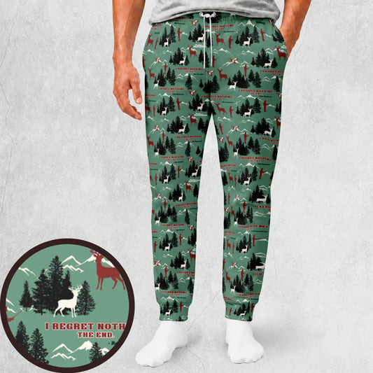 Sweatpants - N243DKF9