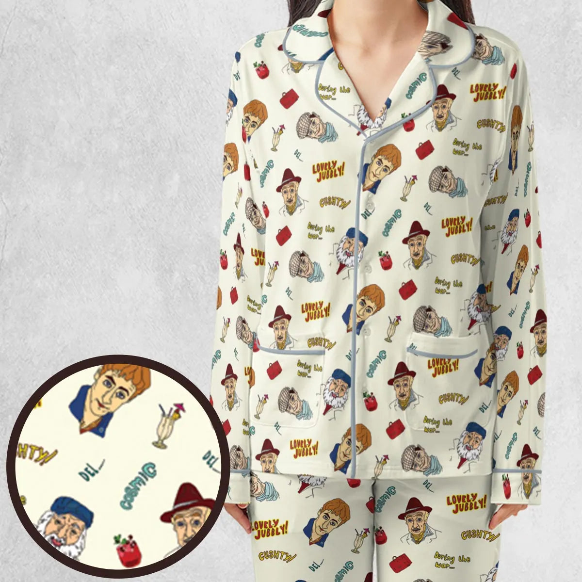 Pajamas Set - YWNW66BQ