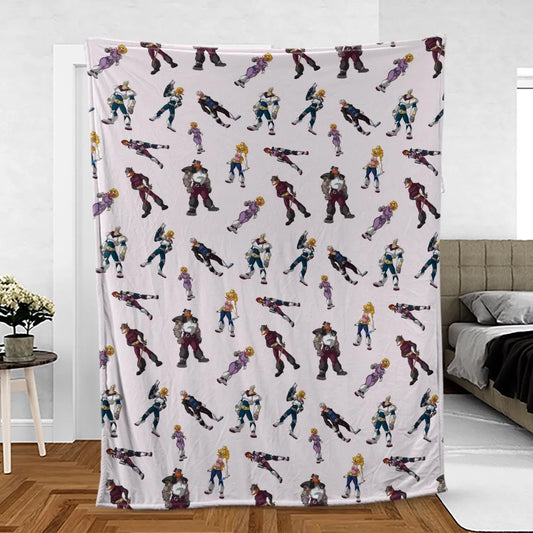 Fleece Blanket - 7KF46SLQ
