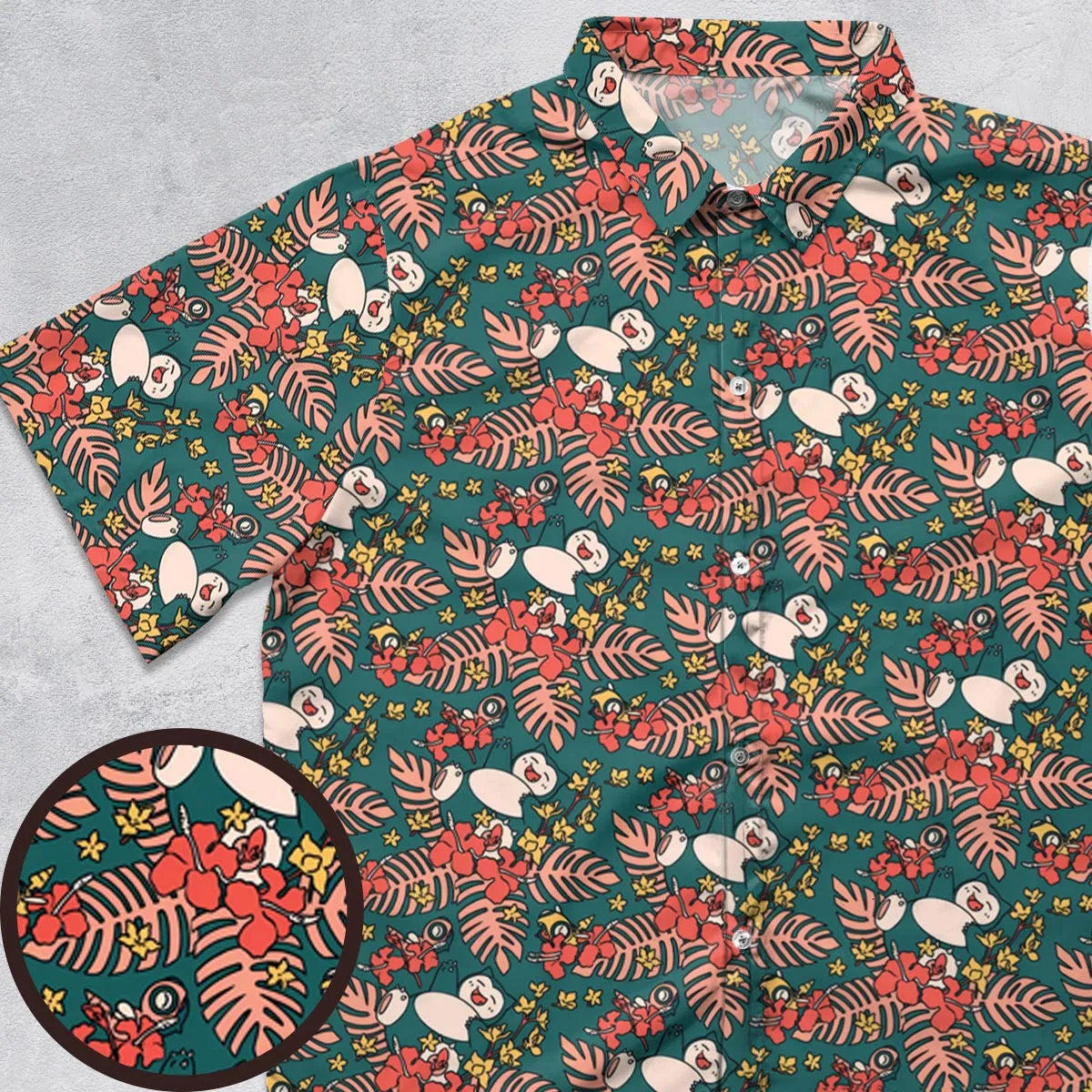 Button Down Shirt - LX7CZP6K