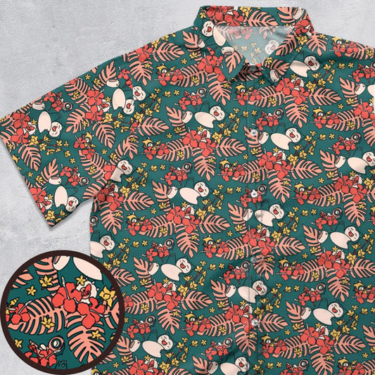 Button Down Shirt - LX7CZP6K