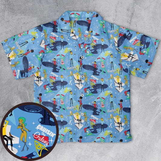 Youth Hawaiian Shirt - ASUKWQJP