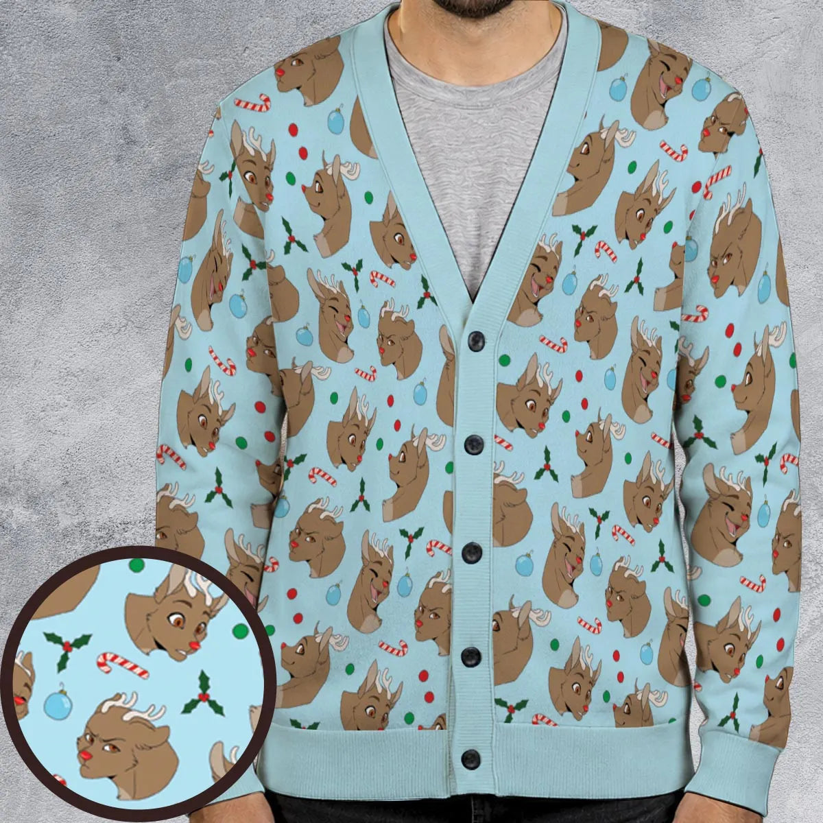 Cardigan - 4XVKMDXX