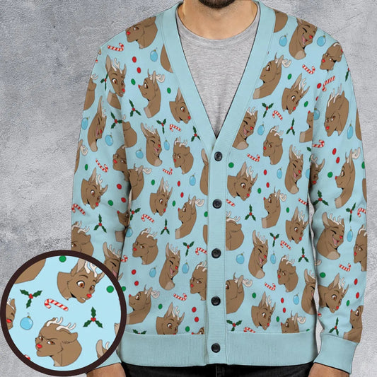Cardigan - 4XVKMDXX
