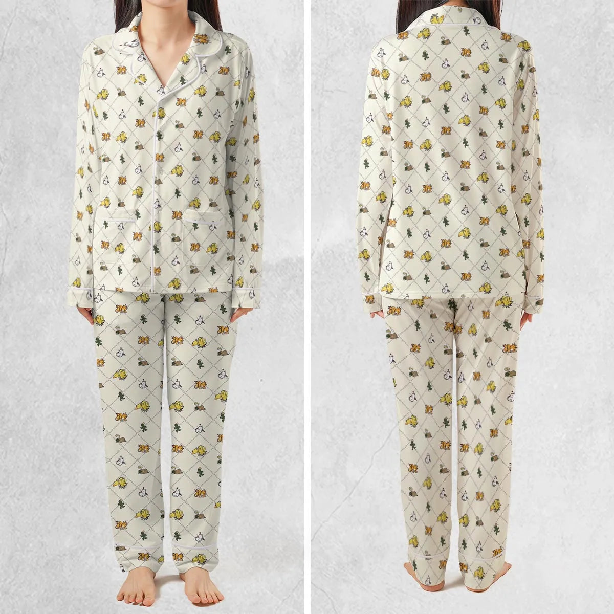 Pajamas Set - 6V9RV3C5