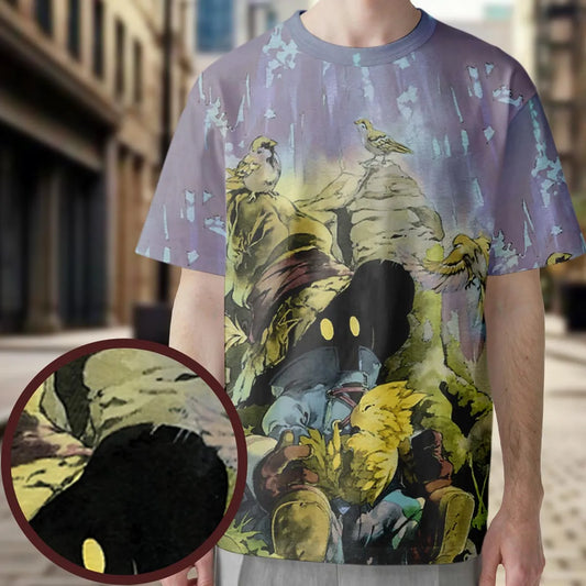 All-Over Print Unisex T-Shirt - N9RY5G6S