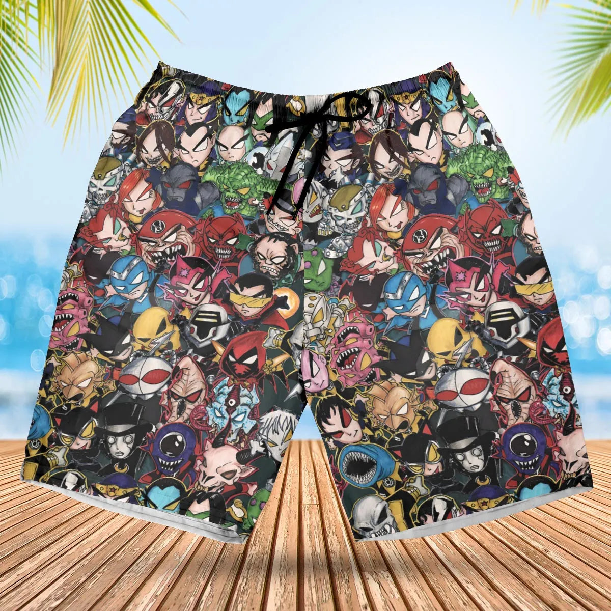 Hawaiian Short - 15A6LNSK