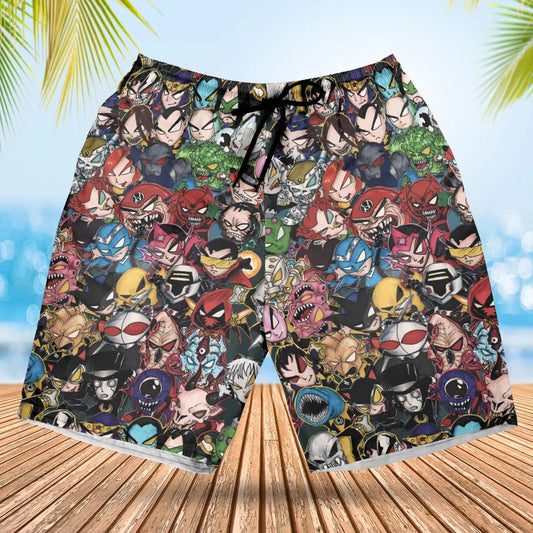 Hawaiian Short - 15A6LNSK