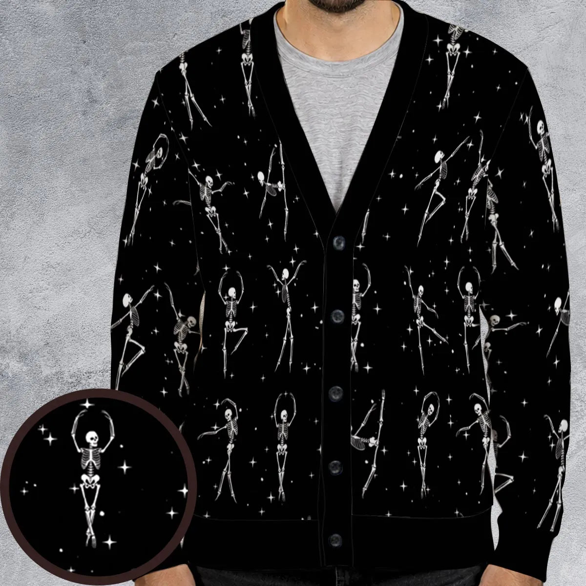 Cardigan - ZZDSV5PE