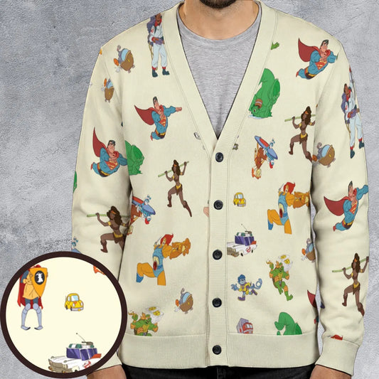 Cardigan - WF4GBX2Z