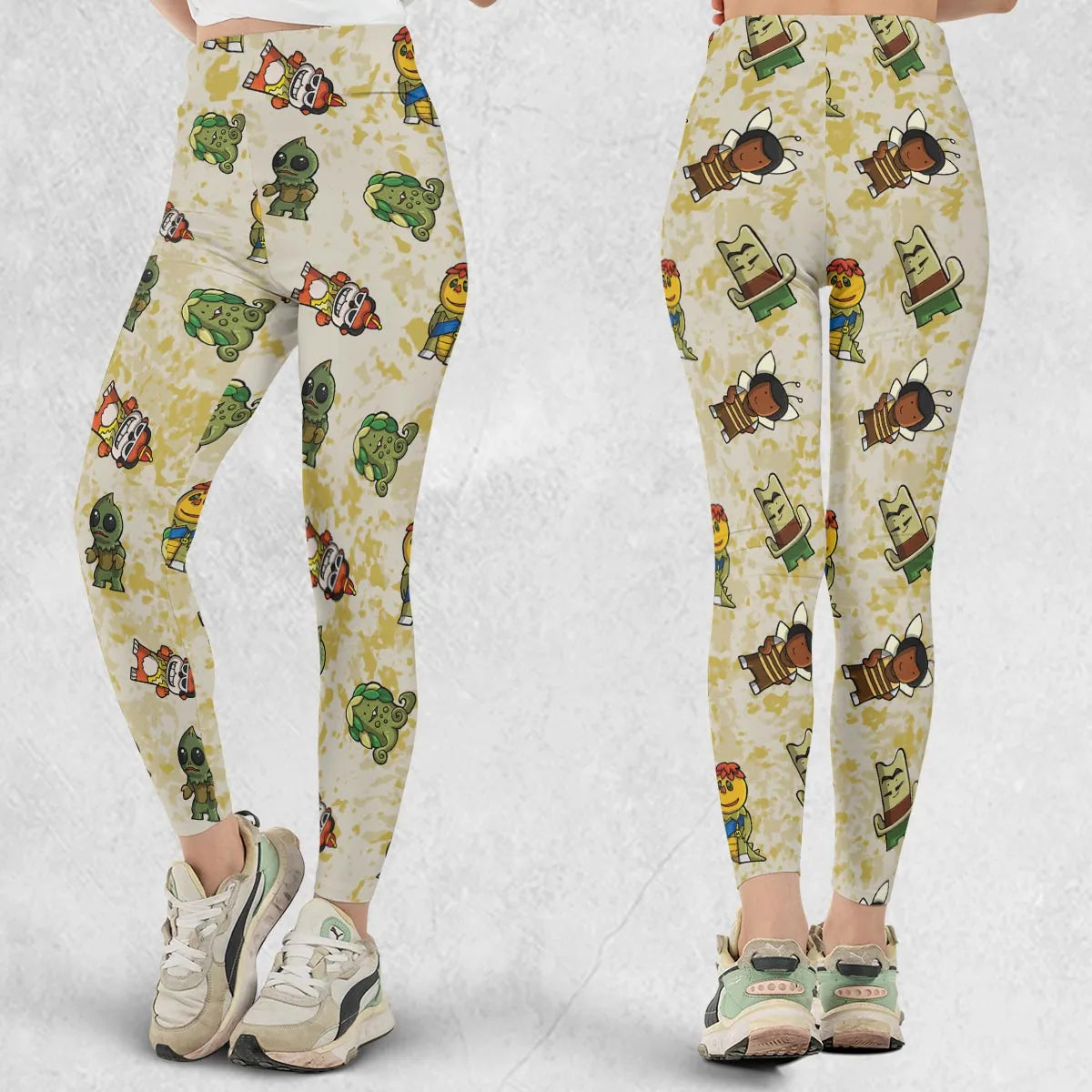 Legging - RY7MYA3X