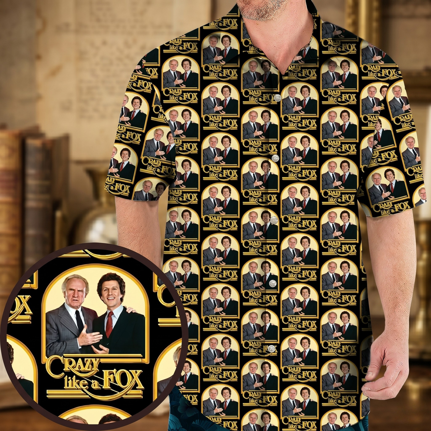 Hawaiian Shirt - RZ2FTUH6