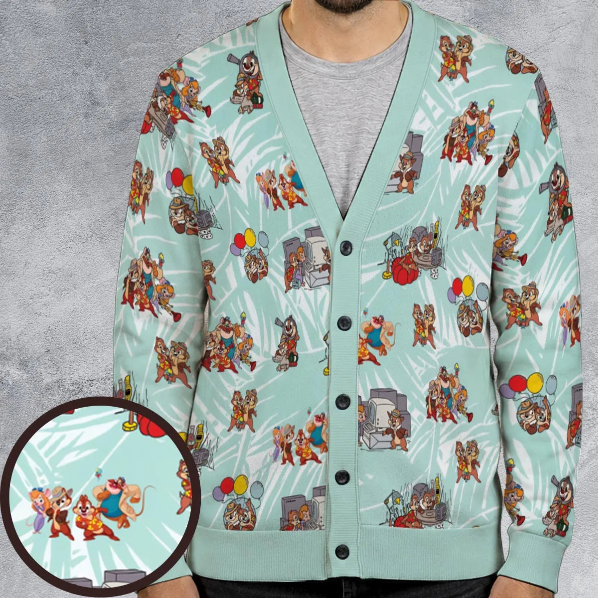 Cardigan - QSZY41G2