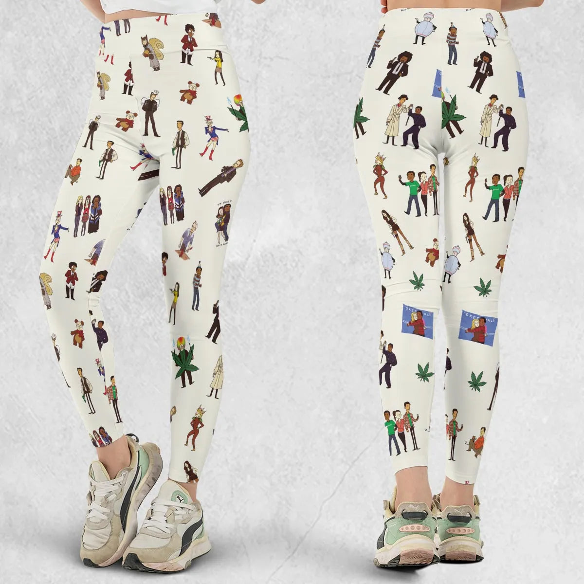 Legging - 5J18PK37