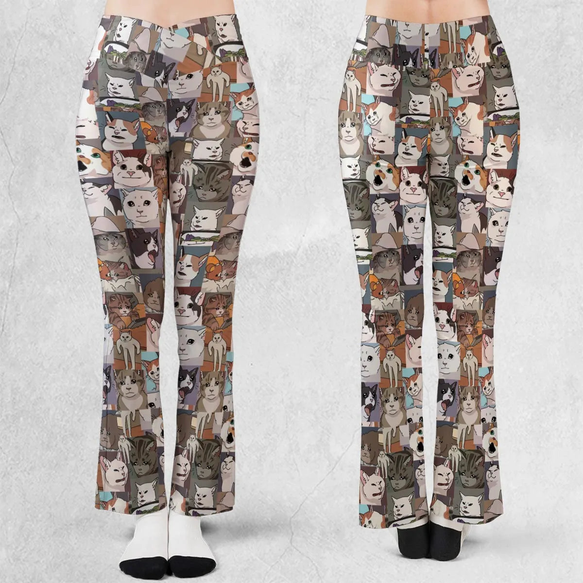Flare Leggings - ZRJ1AP45