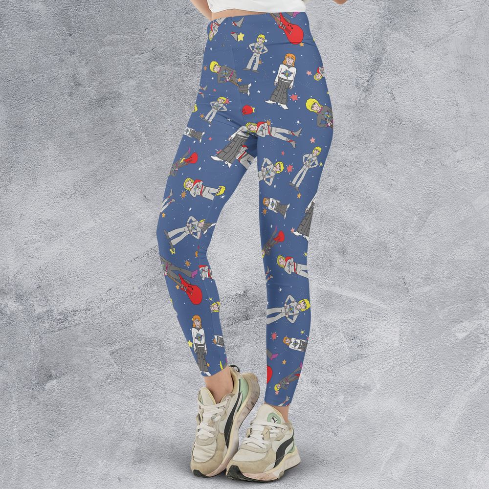 But They're in Space -  - 1