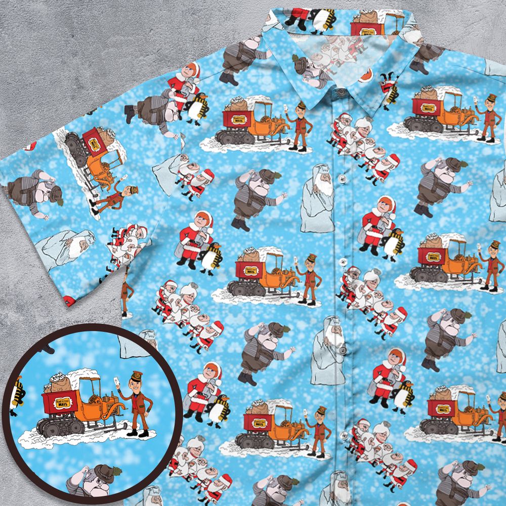 Button Down Shirt - 28KAGPMX -  - 1