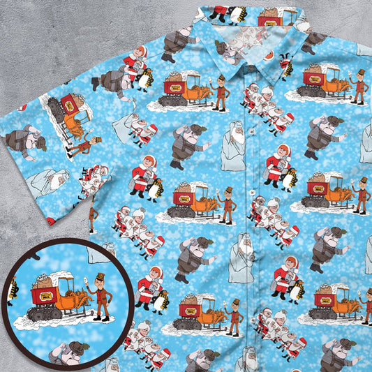 Button Down Shirt - 28KAGPMX -  - 1
