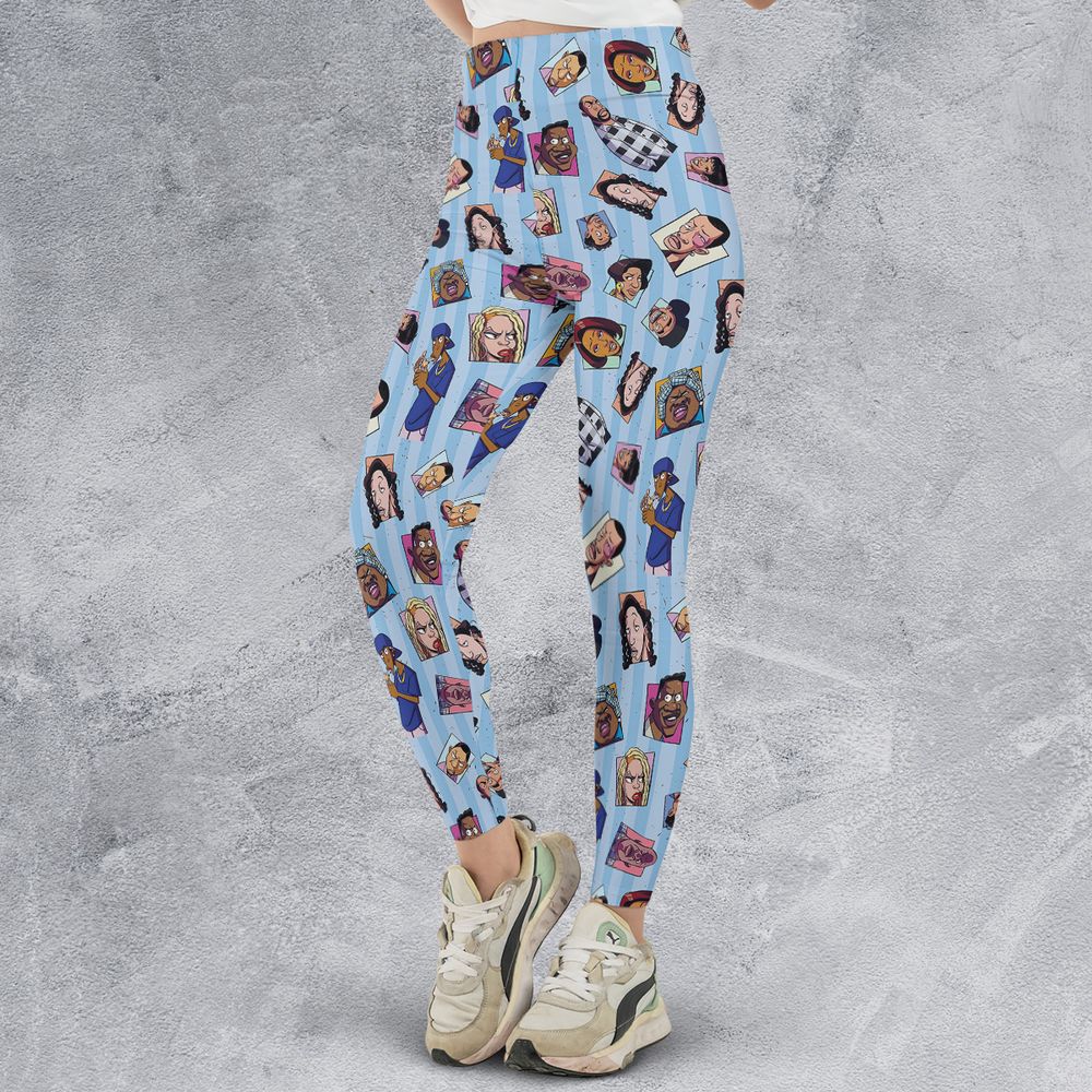 Legging - 65J5ZPVB -  - 1