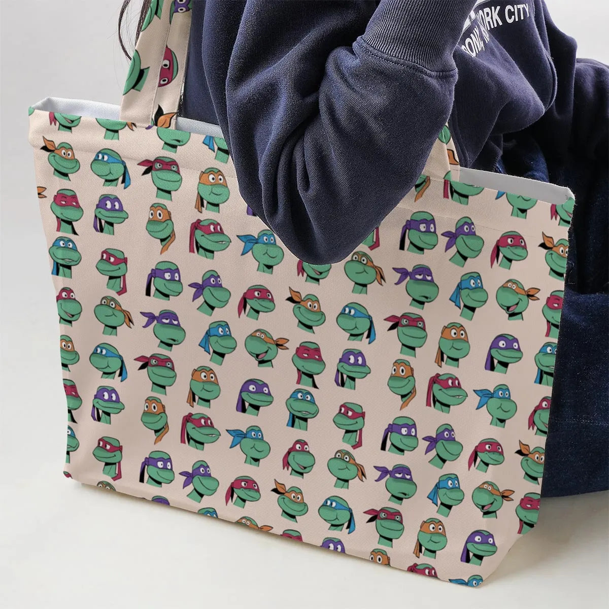 Large Tote Bag - 1DSV315B