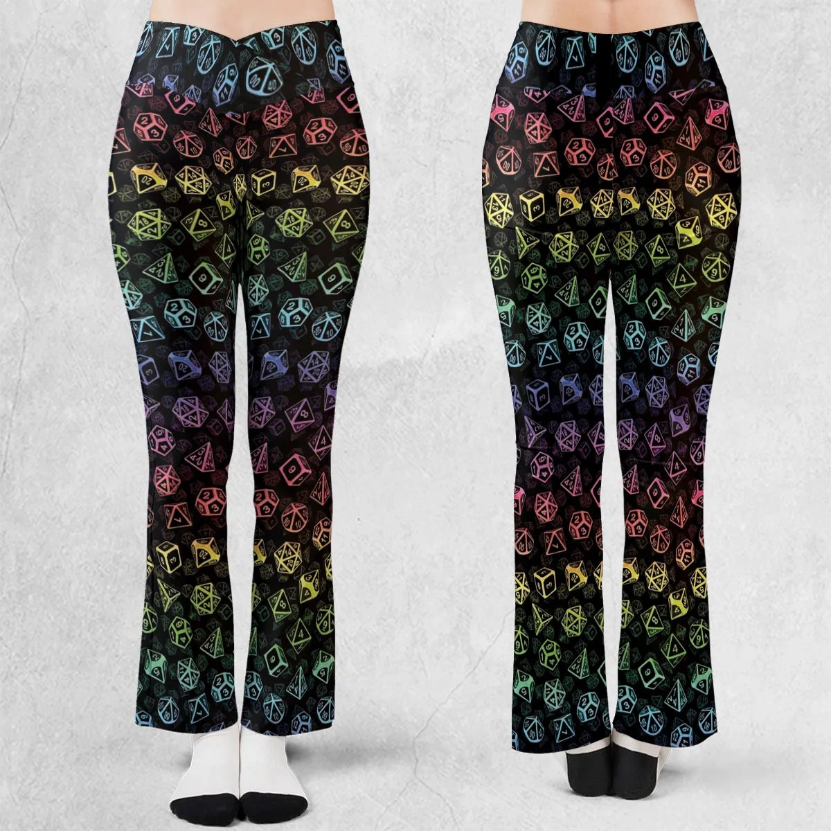 Flare Leggings - YDRKWLZ5