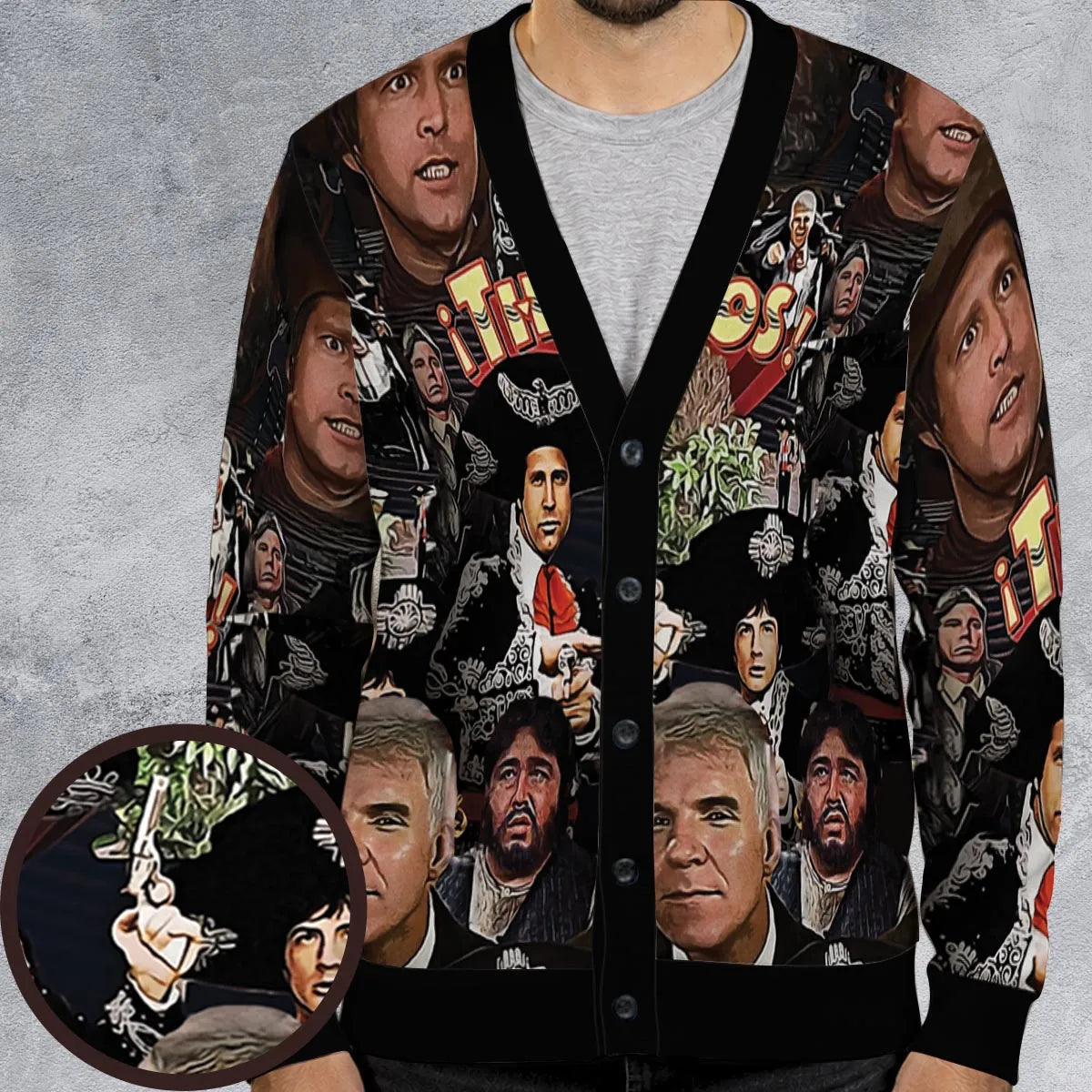 Cardigan - Q8G11KUH
