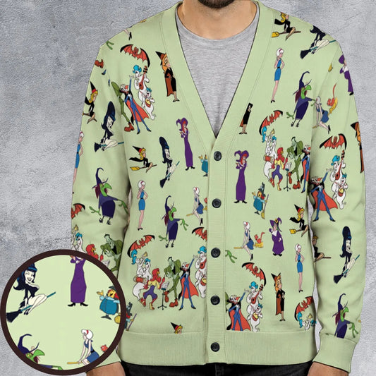 Cardigan - M3YXC356