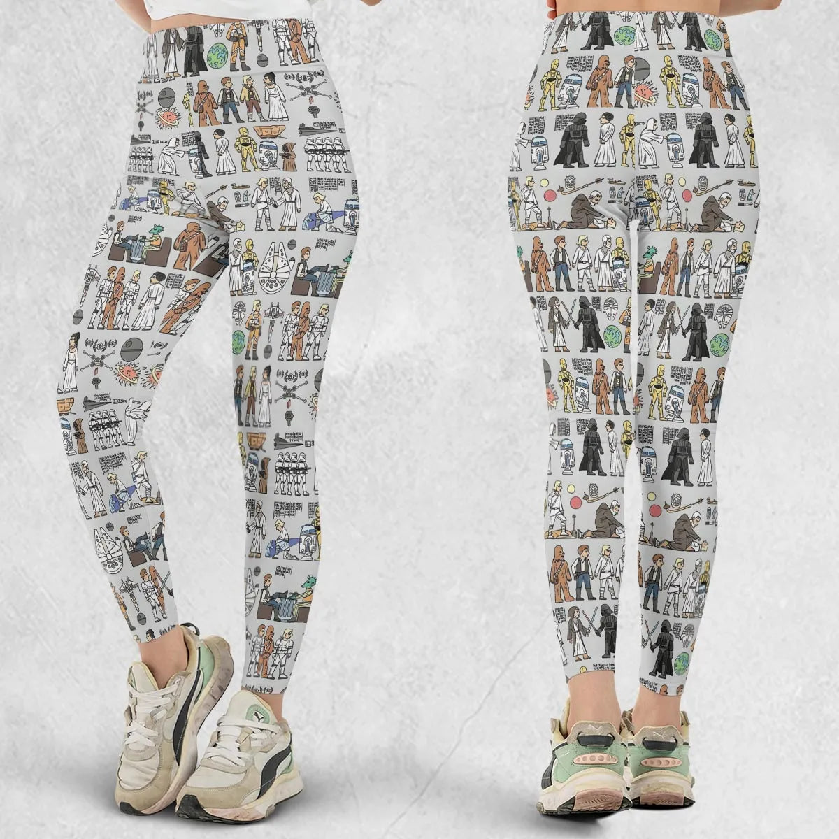 Legging - BBQCD58F