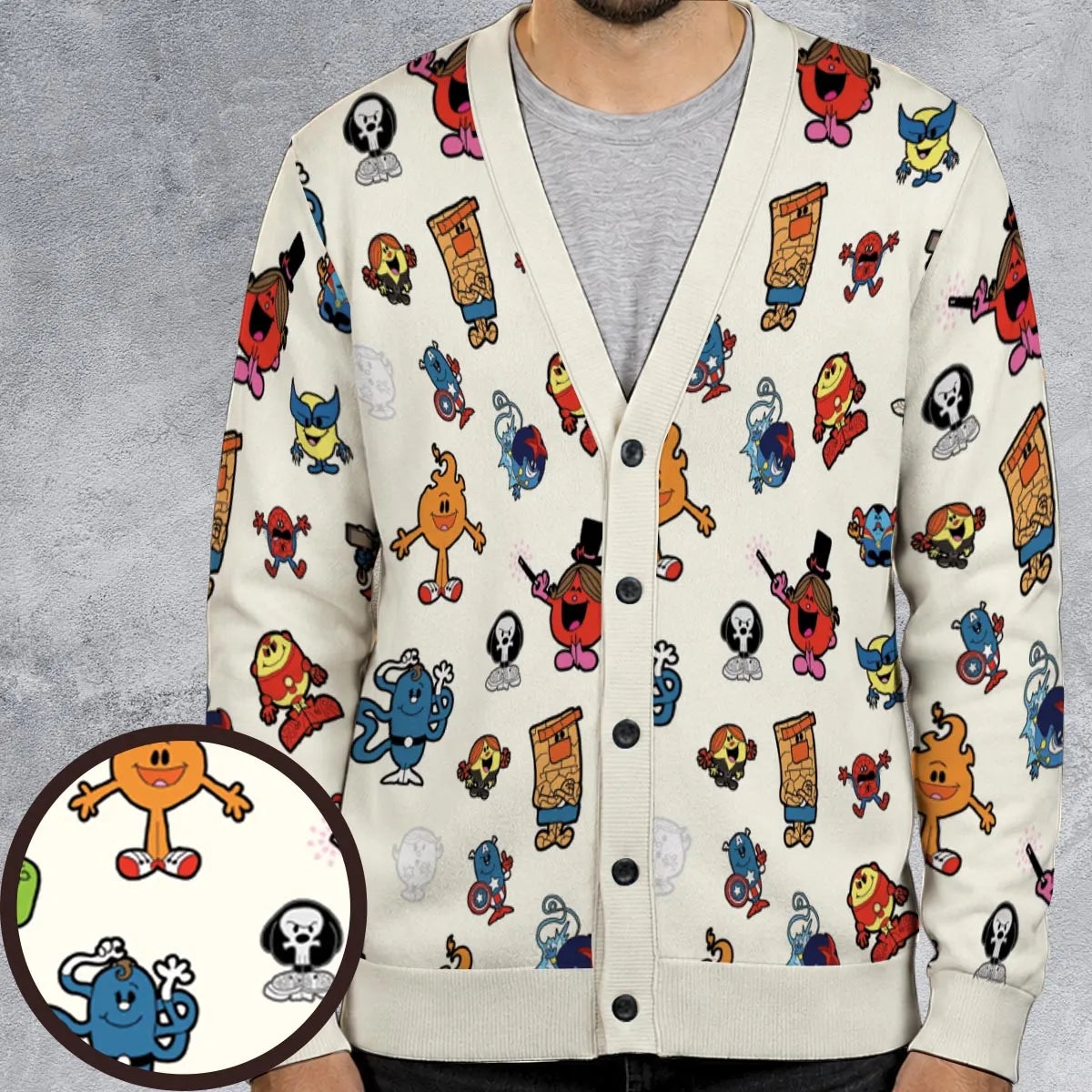 Cardigan - DE8DLDVT