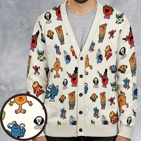 Cardigan - DE8DLDVT