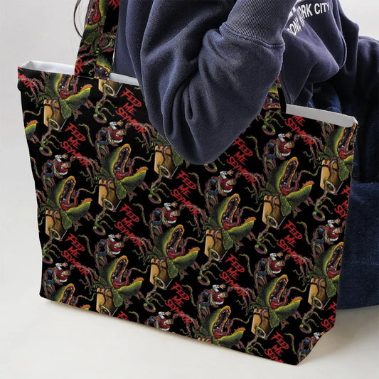 Large Tote Bag - KRPAJRCN