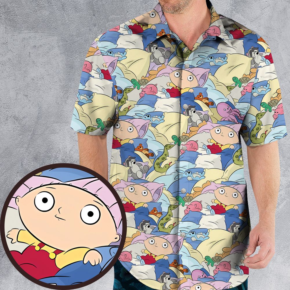 Hawaiian Shirt - 6KYTDATG -  - 1