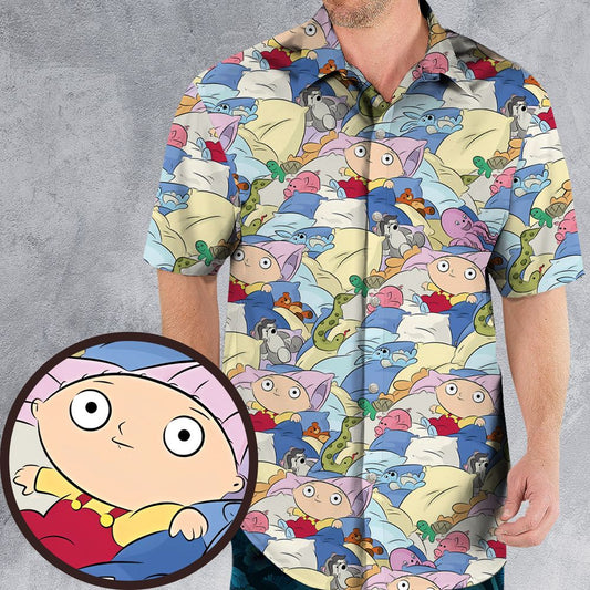 Hawaiian Shirt - 6KYTDATG -  - 1