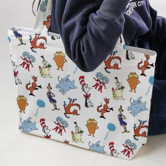 Large Tote Bag - QRG1UBNG