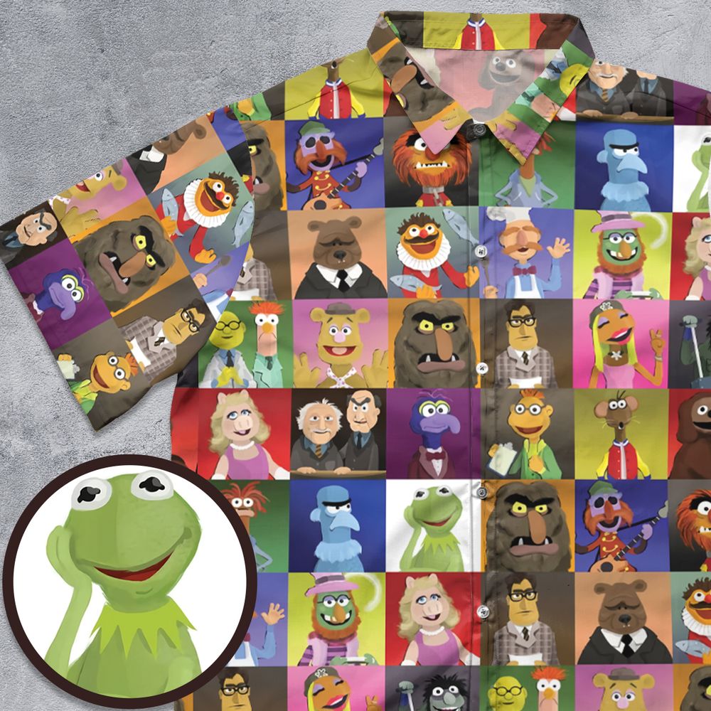 The Frog and friends -  - 1