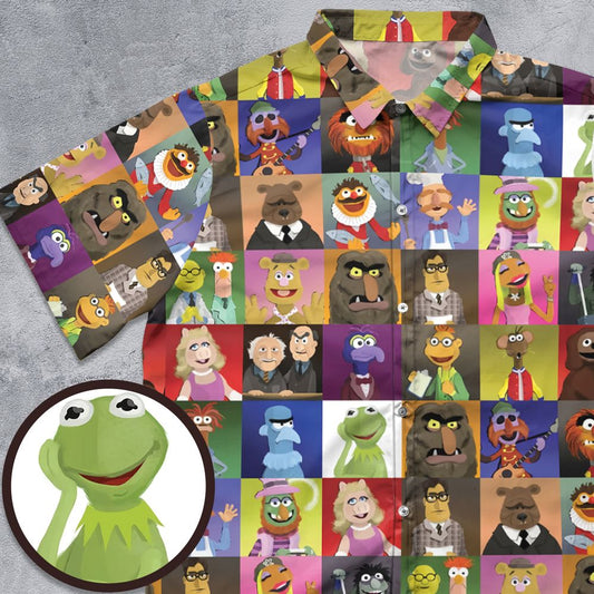 The Frog and friends -  - 1