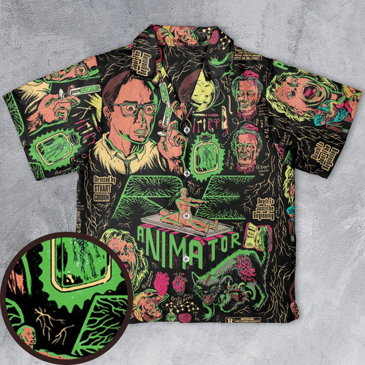 Youth Hawaiian Shirt - 3P2YZ45A