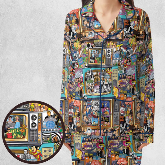 Pajamas Set - VKEWP8ZW