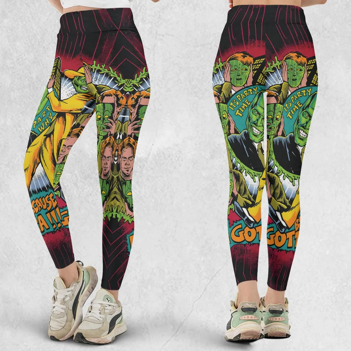 Legging - B4J3K3QV