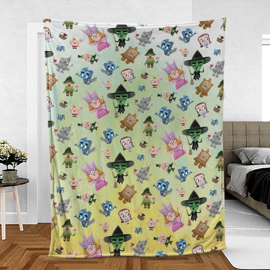 Fleece Blanket - TDXV8ZQC