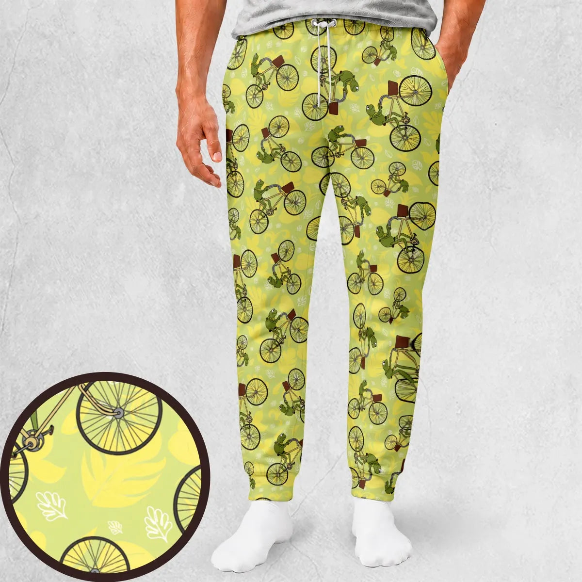 Sweatpants - LQ8V2JQY