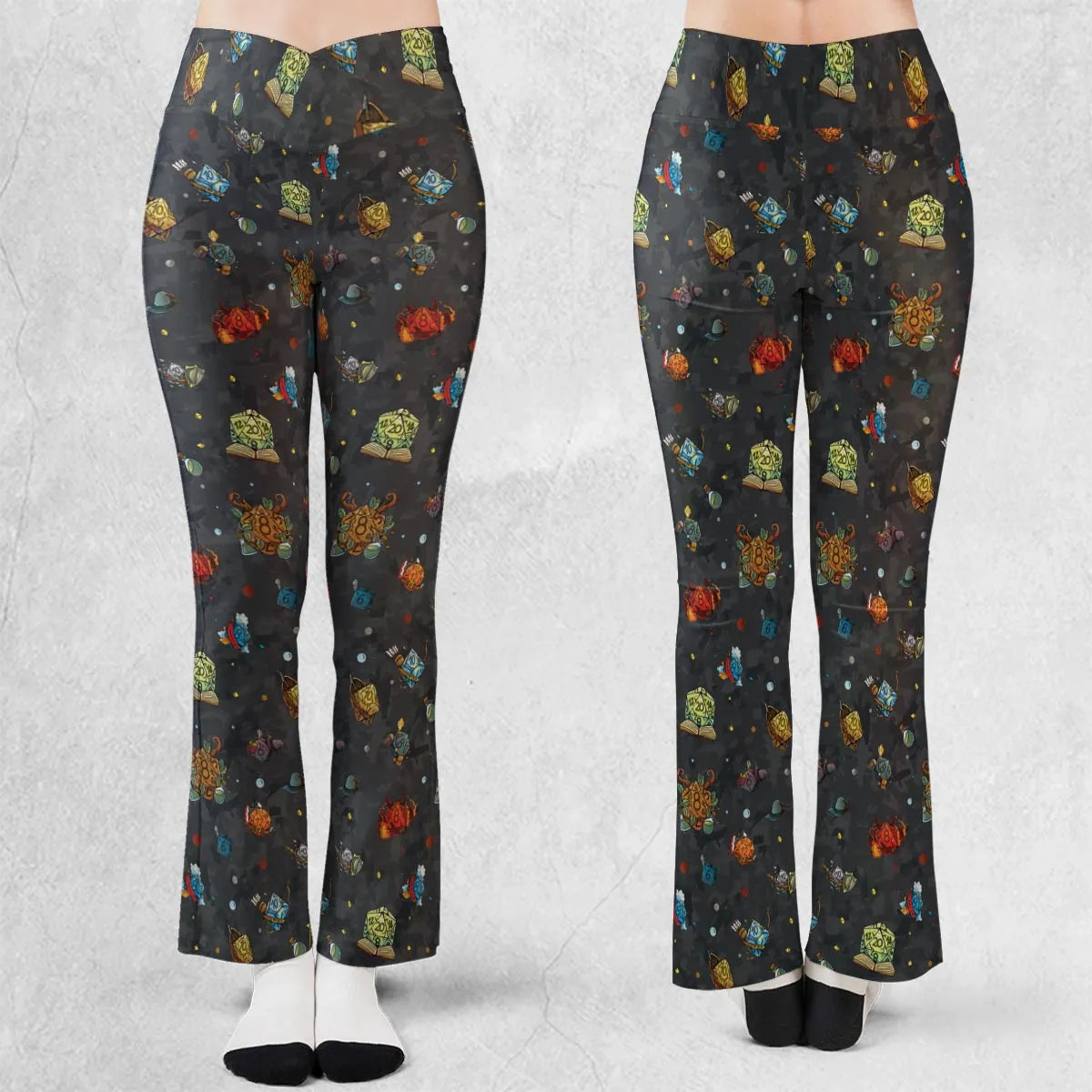 Flare Leggings - U3HECZN3